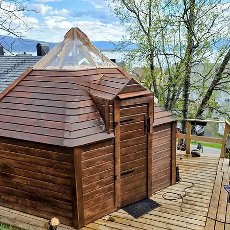 The Perfect Stop - Lavvo Aurora Luxusní stan