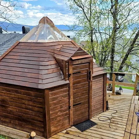 The Perfect Stop - Lavvo Aurora Luxury tent