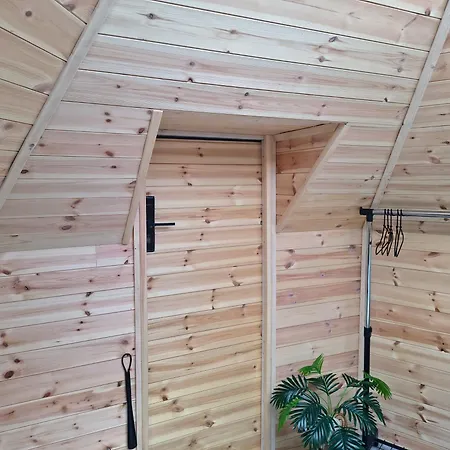 The Perfect Stop - Lavvo Aurora * Lodingen