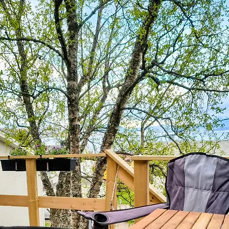 Luxury tent The Perfect Stop - Lavvo Aurora Lodingen