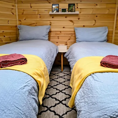 Luxury tent The Perfect Stop - Lavvo Aurora