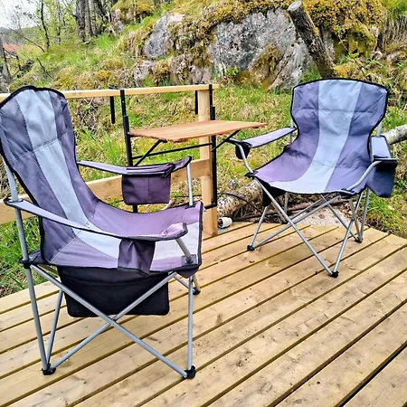 Luxury tent The Perfect Stop - Lavvo Aurora Lodingen