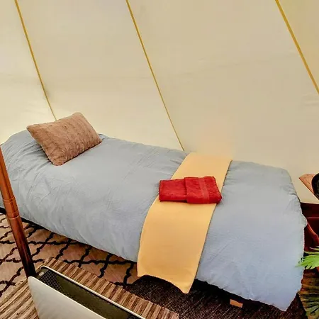 Luxury tent The Perfect Stop - Lavvo Aurora