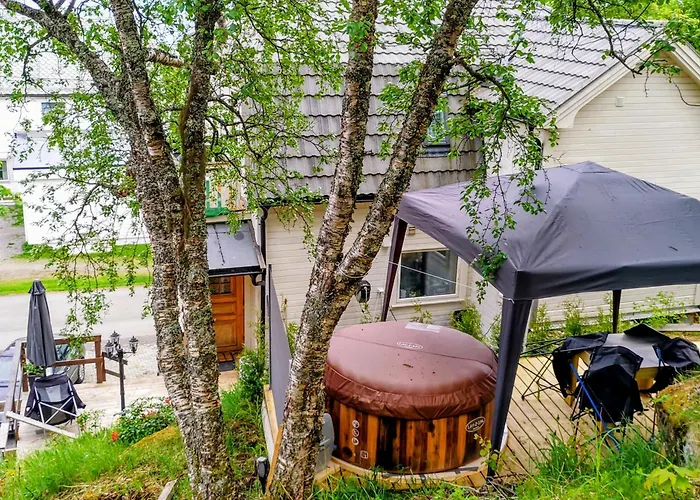 The Perfect Stop - Lavvo Aurora Luxe tent *
