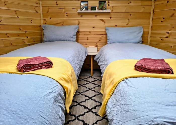 Luxe tent The Perfect Stop - Lavvo Aurora